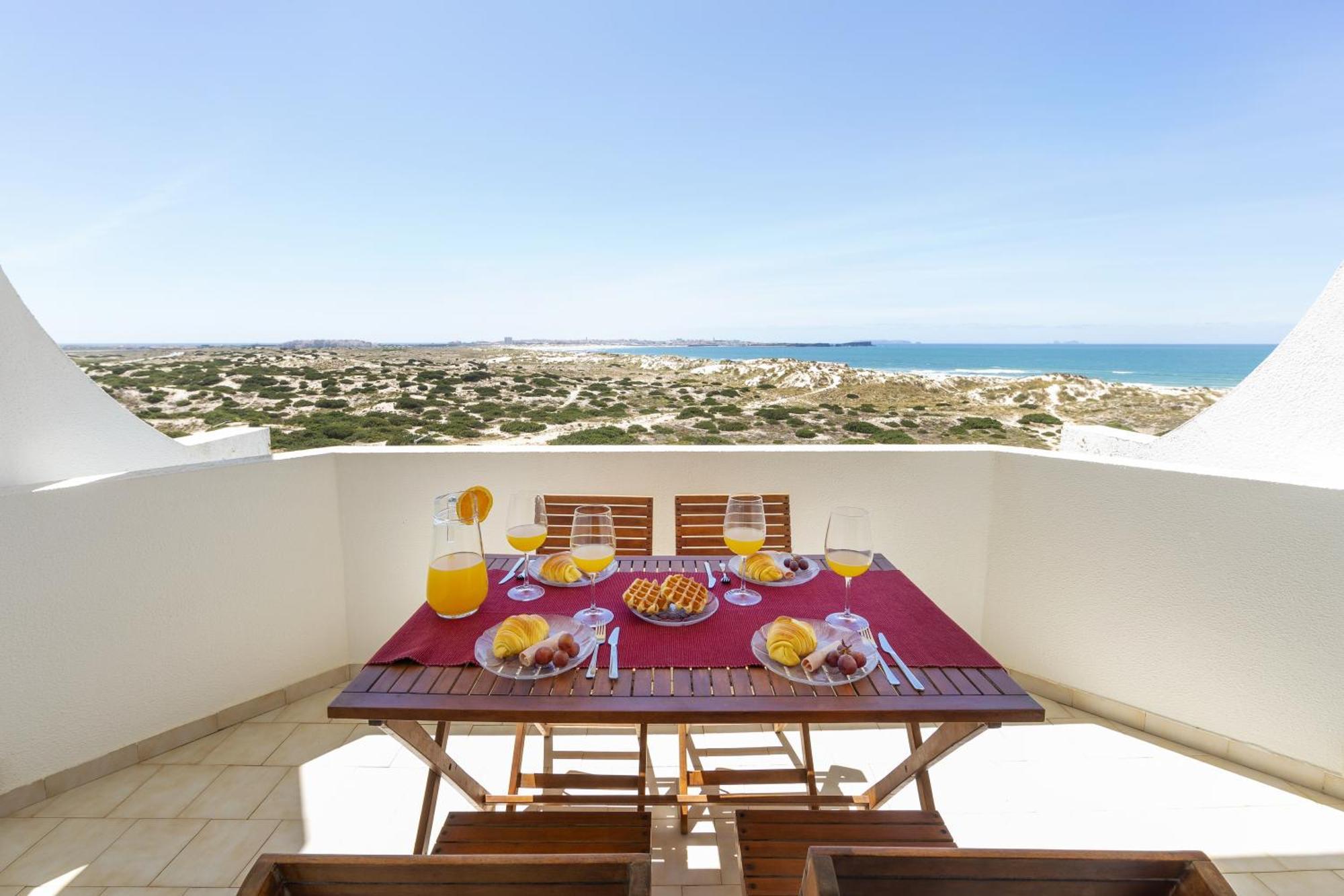 费雷尔Baleal Balcony公寓 外观 照片