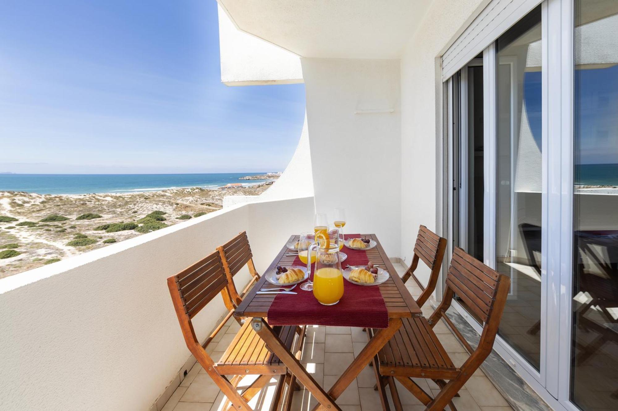 费雷尔Baleal Balcony公寓 外观 照片