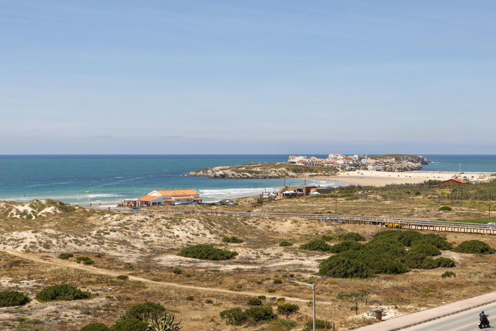 费雷尔Baleal Balcony公寓 外观 照片